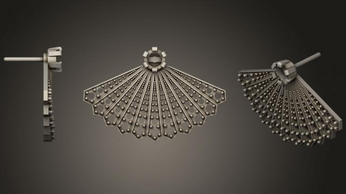 Jewelry (JVLR_0592) 3D model for CNC machine